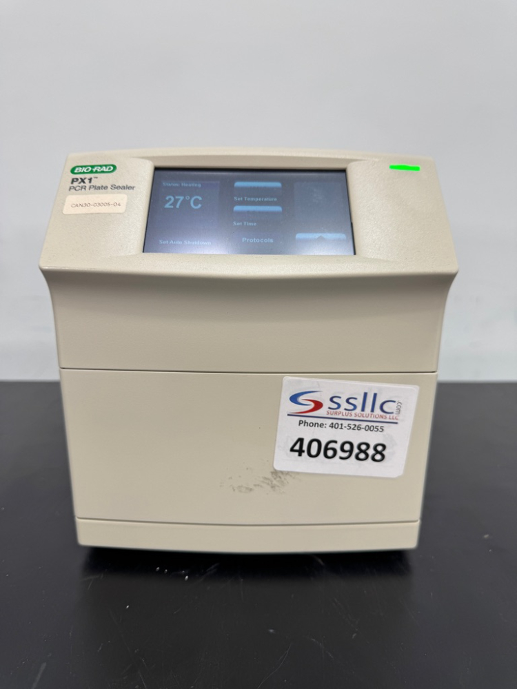 Image of Bio-Rad PX1 PCR Plate Sealer